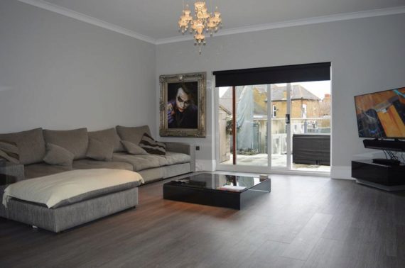 2 Bedroom Flat